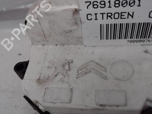 Front right lock CITROËN C3 II (SC_) 1.6 HDi 90 | BP15986085C97 