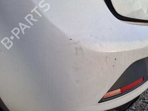Used Rear bumper SEAT IBIZA IV (6J5, 6P1) 1.6 TDI (105 hp) 28033802