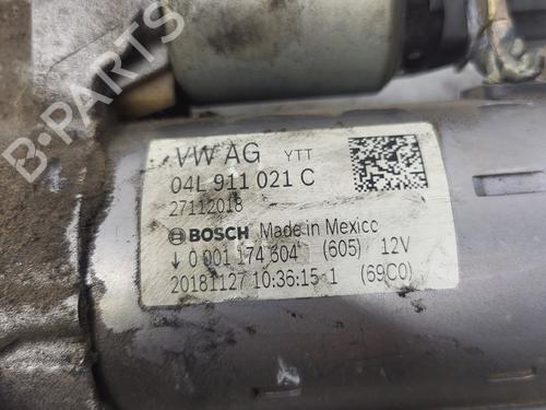 Used Starter Starter AUDI Q5 (FYB, FYG) [2016-2026] 35885890 35885890