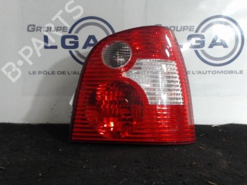 Used Right taillight VW POLO (9N_, 9A_) 1.2 12V (64 hp) 13870794