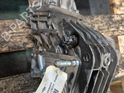 Used Transfer box SUZUKI SX4 S-Cross (JY) 1.6 DDiS AllGrip (AKK 416D) (120 hp) 27244953