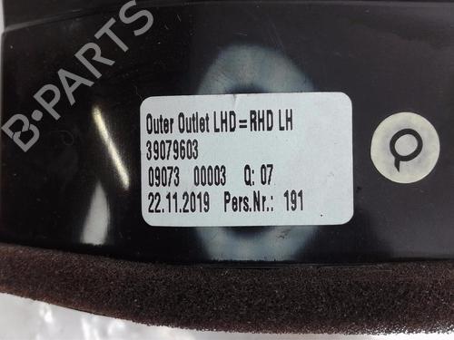 Air vent OPEL ASTRA K (B16) 1.2 Turbo (68) | BP16308773I21 