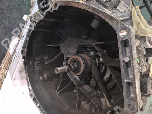 Used Gearbox RENAULT SCÉNIC III (JZ0/1_) 1.6 dCi (JZ00, JZ12) (130 hp) 30117453