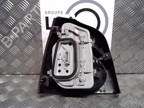 Used Right taillight VW POLO (9N_, 9A_) 1.2 12V (64 hp) 13855318