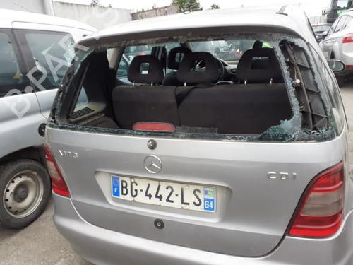 Fuel flap MERCEDES-BENZ A-CLASS (W168) A 170 CDI (168.008) | BP13859315C131 