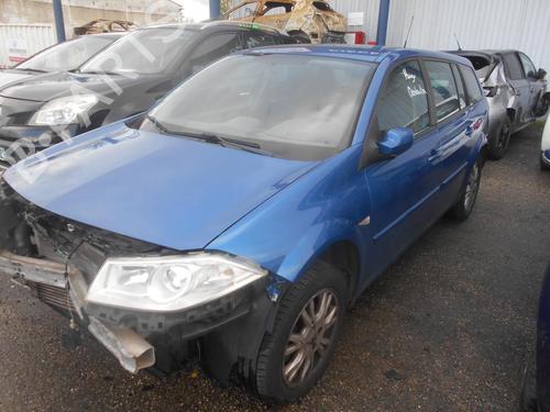 Right mirror RENAULT MEGANE II Estate (KM0/1_)  | BP21815353C27 