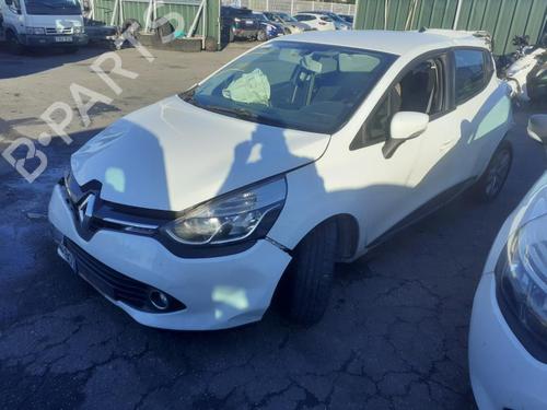Climate control RENAULT CLIO IV (BH_) 1.5 dCi 75 | BP13832934I5 