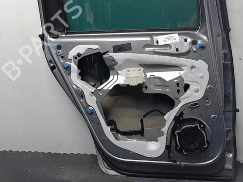 Left rear door PEUGEOT 5008 (0U_, 0E_) 2.0 HDi 150 / BlueHDi 150 | BP19281451C4 