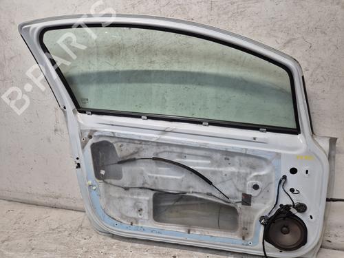 Left front door OPEL CORSA D (S07) 1.2 LPG (L08, L68) | BP26702525C2 