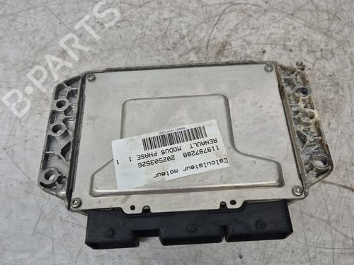 Engine control unit (ECU) RENAULT MODUS / GRAND MODUS (F/JP0_) 1.6 (JP03, JP0B, JP0U, JP0Y, JP1G) | BP32291609M57 - Image 2