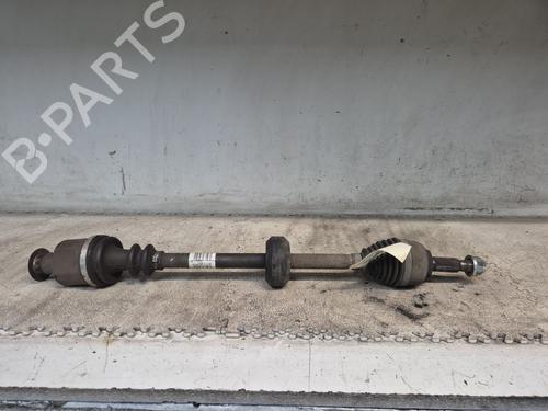 Drivaksel fortil Højre RENAULT TWINGO II (CN0_) 1.2 16V (CN04, CN0B) (75 hp) 27373304