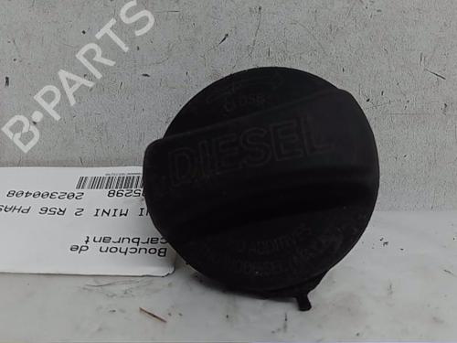 Used Fuel cap MINI MINI (R56) Cooper D (109 hp) 14570273