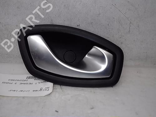 Front right interior door handle RENAULT MEGANE III Grandtour (KZ0/1) 1.5 dCi (KZ09, KZ0D, KZ1G, KZ29, KZ14, KZ1W, KZ10, KZ1F,... | BP13832586I14