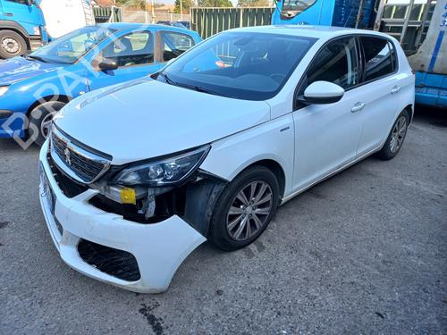 Used Parts PEUGEOT 308 II (LB_, LP_, LW_, LH_, L3_) 1.2 THP 110 4860424