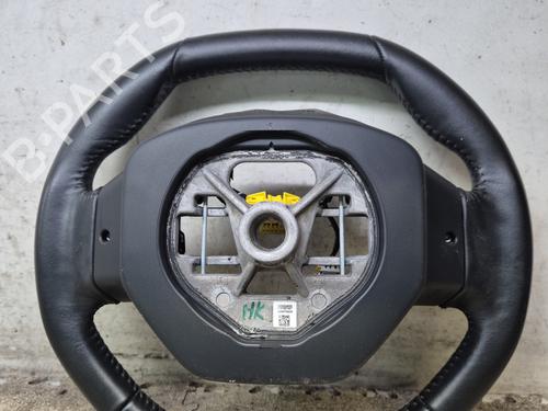 Steering wheel PEUGEOT 208 II (UB_, UP_, UW_, UJ_) 1.2 PureTech 75 | BP29985374C49