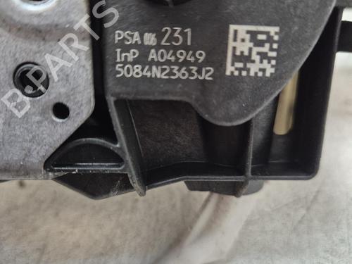 front-left-lock-peugeot-5008-0u_-0e_-2009-2010-2011-2012-2013-2014-2015-2016-2017-37648839 main image