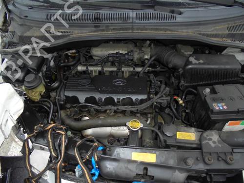 Steering rack HYUNDAI GETZ (TB) 1.3 i | BP13868411M22 