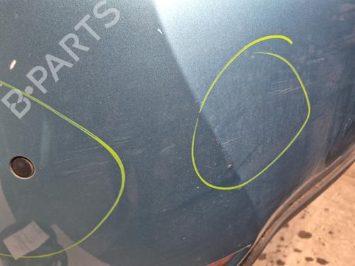 Rear bumper RENAULT ZOE (BFM_)  | BP29494256C8 