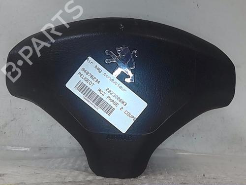 Used Driver airbag PEUGEOT RCZ 2.0 HDi (163 hp) 21127412
