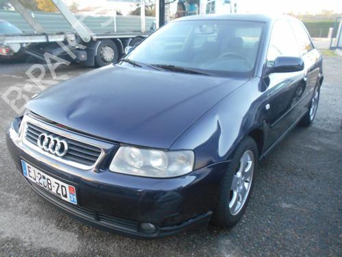 Right mirror AUDI A3 (8L1) 1.9 TDI | BP13832429C27 