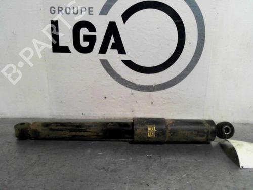 Used Left rear shock absorber CHEVROLET MATIZ (M200, M250) 0.8 (52 hp) 13868093