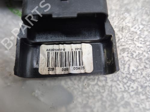 Front right lock PEUGEOT 508 I (8D_) 1.6 BlueHDi 120 | BP30766973C97