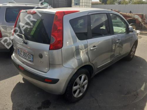 Fuel flap NISSAN NOTE (E11, NE11) 1.5 dCi | BP13843013C131 