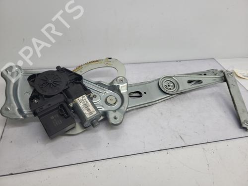Used Front right window mechanism Front right window mechanism RENAULT SCÉNIC III (JZ0/1_) 1.6 dCi (JZ00, JZ12) (130 hp) 32291555 32291555
