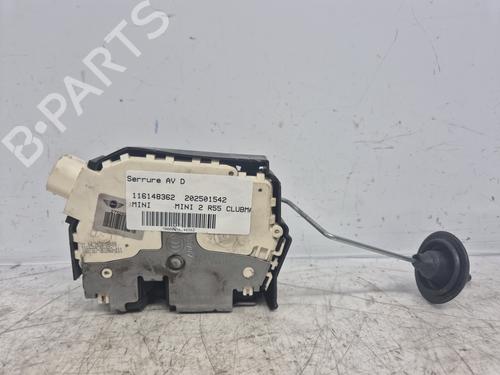 Used Front right lock Front right lock MINI MINI CLUBMAN (R55) One (98 hp) 34455927 34455927