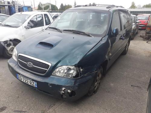 Right headlight KIA CARNIVAL II (GQ) 2.9 CRDi | BP13837990C29 