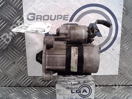 Used Starter PEUGEOT 206+ (2L_, 2M_) 1.1 (60 hp) 13861498
