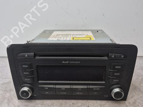 radio-audi-a3-sportback-8pa-2004-2005-2006-2007-2008-2009-2010-2011-2012-2013-2014-2015-32485271 main image