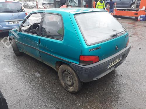 Left taillight PEUGEOT 106 I (1A, 1C) 1.4 D | BP13845426C34 