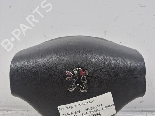 driver-airbag-peugeot-206-sw-2ek-2002-34455951 main image