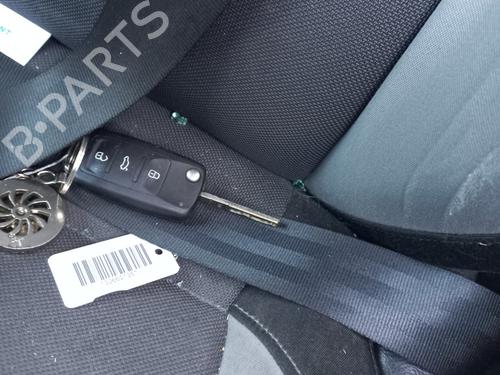 Tampão do depósito combustível VW POLO V (6R1, 6C1) 1.2 | BP30766861C161