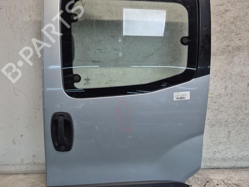 Used Left rear door PEUGEOT BIPPER Tepee 1.4 HDi (68 hp) 29901465