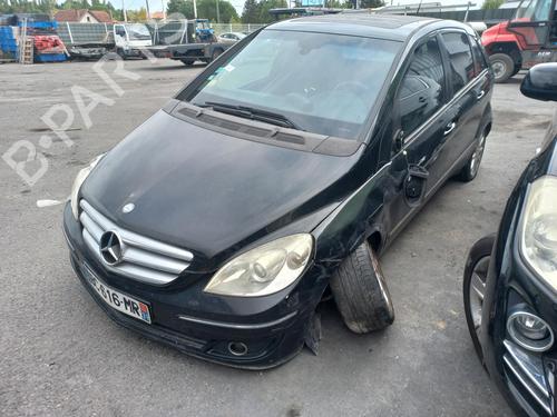 Steering wheel MERCEDES-BENZ B-CLASS Sports Tourer (W245) B 200 CDI (245.208) | BP15578725C49 
