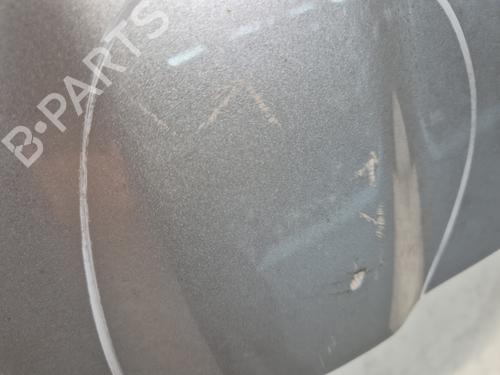 Rear spoiler RENAULT CLIO IV (BH_) 1.5 dCi 75 | BP28033695C96 