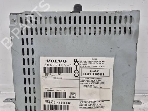 Used Radio Radio VOLVO XC90 I (275) D5 AWD (163 hp) 34408716 34408716