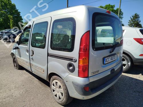 Front windshield wiper arm RENAULT KANGOO (KC0/1_) 1.5 dCi (KC08, KC09) | BP29195731C143 