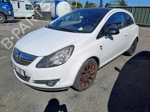 Used Parts OPEL CORSA D (S07) 1.2 LPG (L08, L68) (75 hp) 2802824