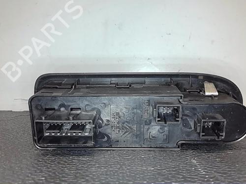 Left rear window switch PEUGEOT 508 I (8D_) 2.0 HDi | BP23183608I29 