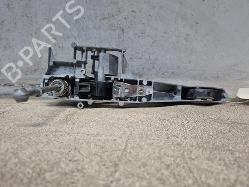 Front left exterior door handle PEUGEOT 308 I (4A_, 4C_) 1.6 HDi | BP28363984C128 