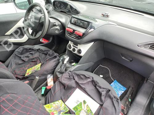 Front left window mechanism PEUGEOT 208 I (CA_, CC_) 1.2 VTi 68 / PureTech 68 | BP32290948C22