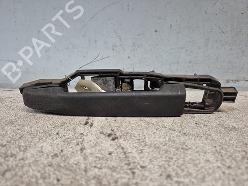 Used Rear left exterior door handle MERCEDES-BENZ M-CLASS (W163) ML 270 CDI (163.113) (163 hp) 24534836