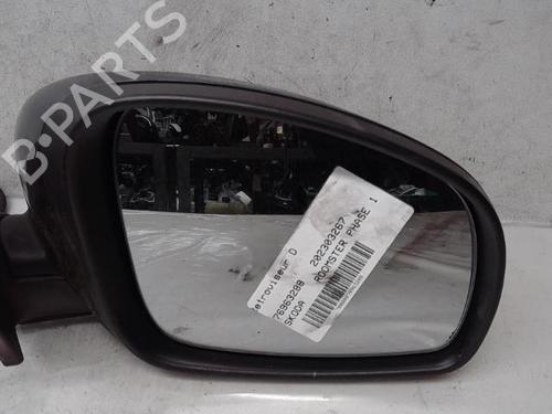 Right mirror SKODA ROOMSTER (5J7) 1.9 TDI | BP16117898C27