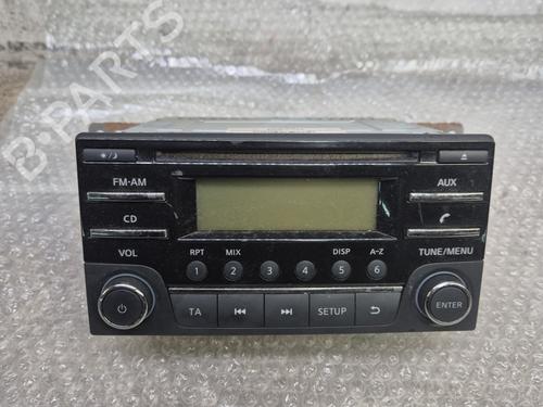 Radio NISSAN MICRA IV (K13K, K13KK) 1.2 | BP29985393E6 