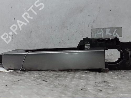 Used Rear left exterior door handle NISSAN QASHQAI I (J10, NJ10) 2.0 dCi (150 hp) 16896064
