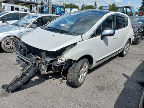 Brugte PEUGEOT 3008 I MPV (0U_) 1.6 HDi (112 hp) 4220215