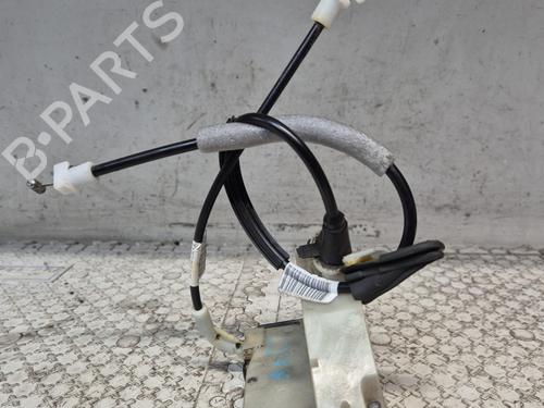 Front left lock PEUGEOT 2008 I (CU_) 1.6 HDi | BP26227728C98 